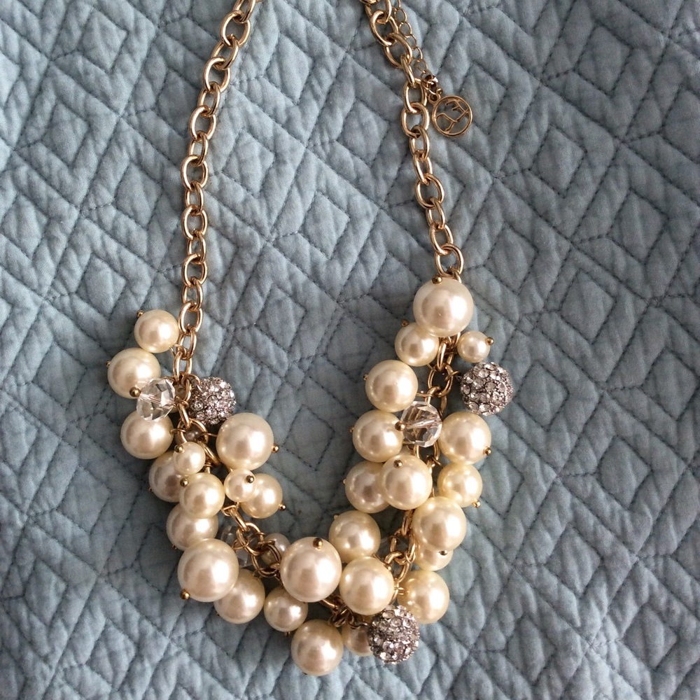 Francesca’s Pearl necklace
